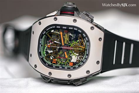 richard mille in space|richard mille 50 02.